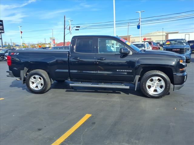 used 2019 Chevrolet Silverado 1500 LD car, priced at $25,550