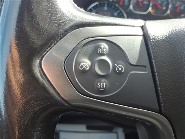 used 2019 Chevrolet Silverado 1500 LD car, priced at $25,550