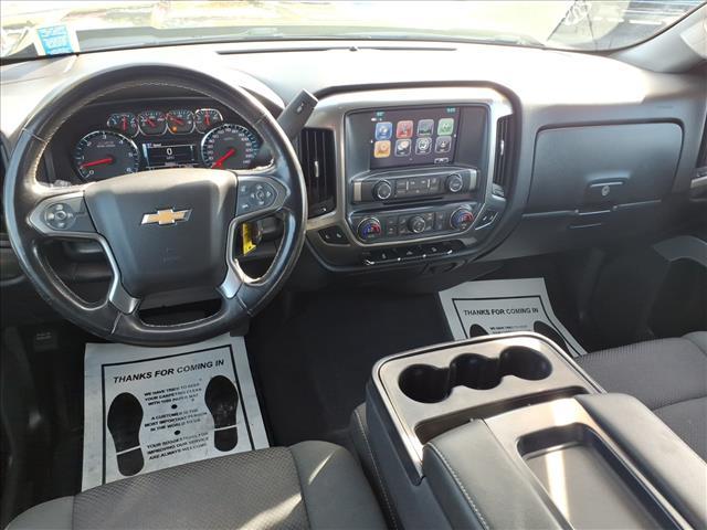 used 2019 Chevrolet Silverado 1500 LD car, priced at $25,550