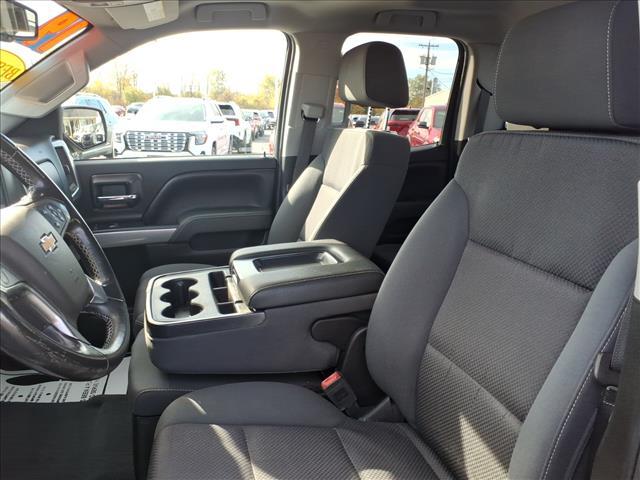 used 2019 Chevrolet Silverado 1500 LD car, priced at $25,550