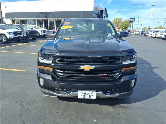 used 2019 Chevrolet Silverado 1500 LD car, priced at $25,550
