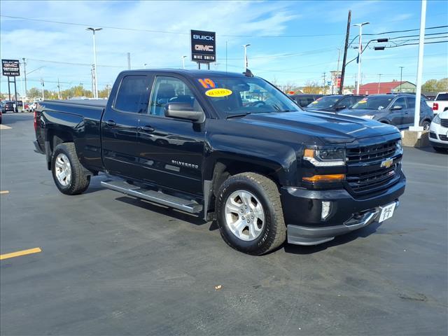 used 2019 Chevrolet Silverado 1500 LD car, priced at $25,550