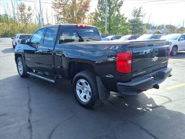 used 2019 Chevrolet Silverado 1500 LD car, priced at $25,550