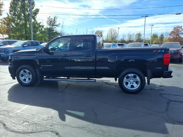 used 2019 Chevrolet Silverado 1500 LD car, priced at $25,550