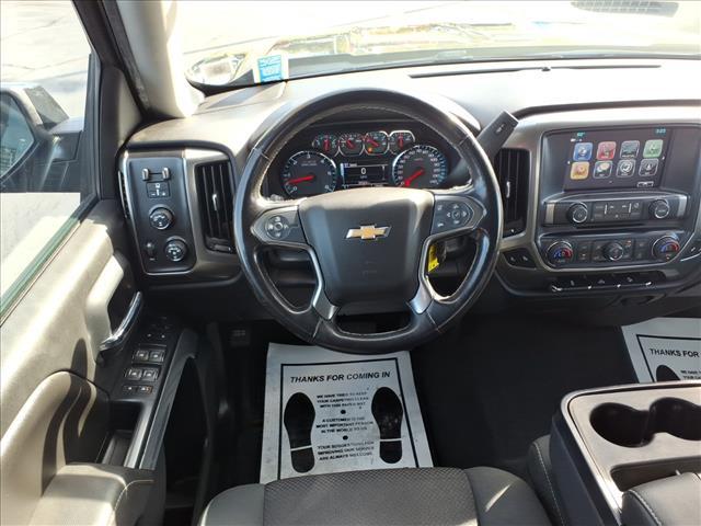 used 2019 Chevrolet Silverado 1500 LD car, priced at $25,550
