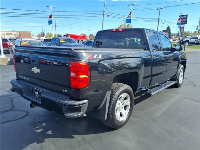 used 2019 Chevrolet Silverado 1500 LD car, priced at $25,550