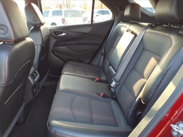 used 2023 Chevrolet Equinox car, priced at $22,980