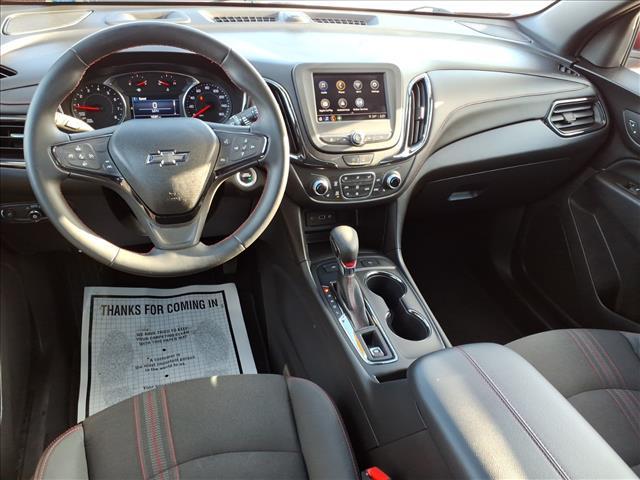 used 2023 Chevrolet Equinox car, priced at $22,980