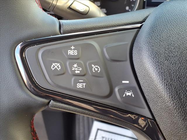 used 2023 Chevrolet Equinox car, priced at $22,980