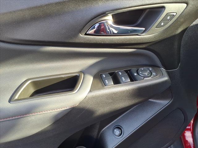 used 2023 Chevrolet Equinox car, priced at $22,980