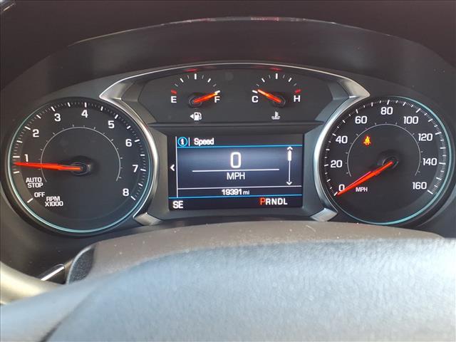 used 2023 Chevrolet Equinox car, priced at $22,980