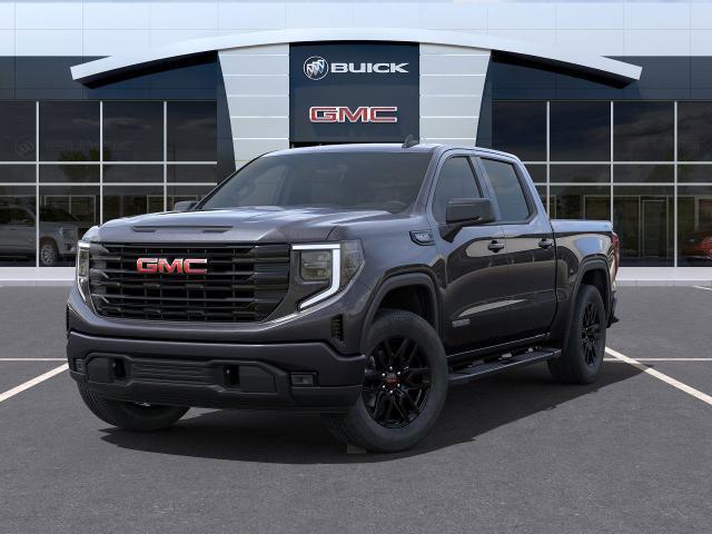 new 2025 GMC Sierra 1500 car, priced at $63,930