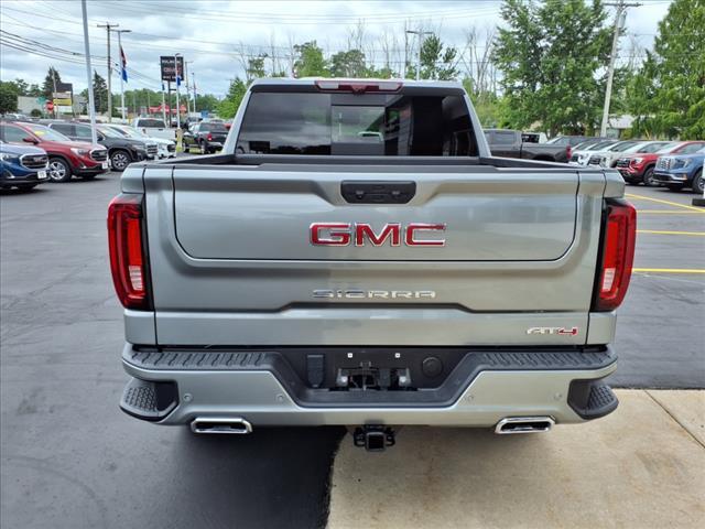 used 2024 GMC Sierra 1500 car