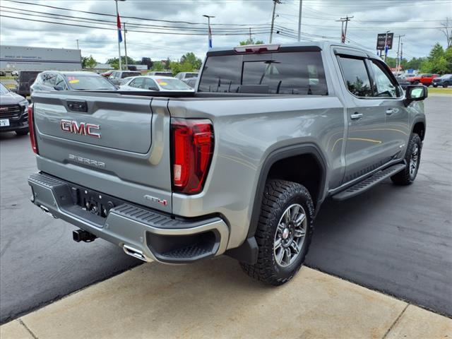 used 2024 GMC Sierra 1500 car
