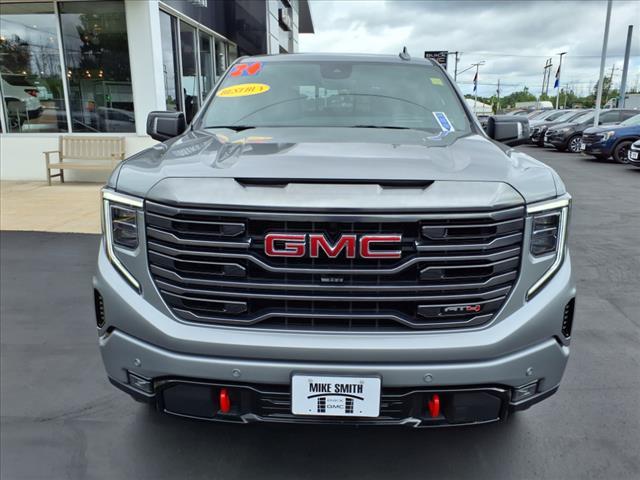 used 2024 GMC Sierra 1500 car
