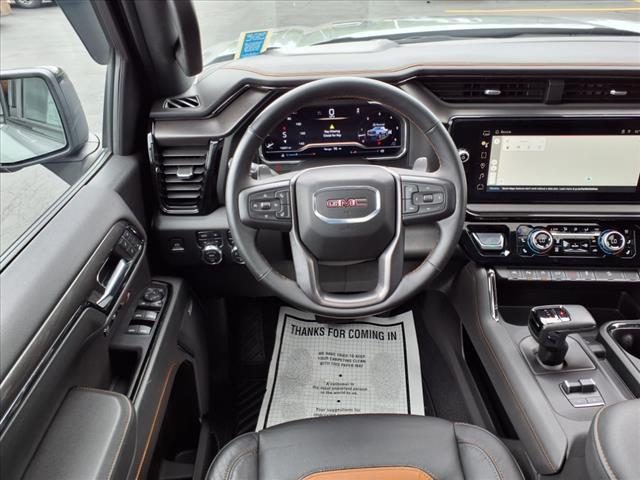 used 2024 GMC Sierra 1500 car