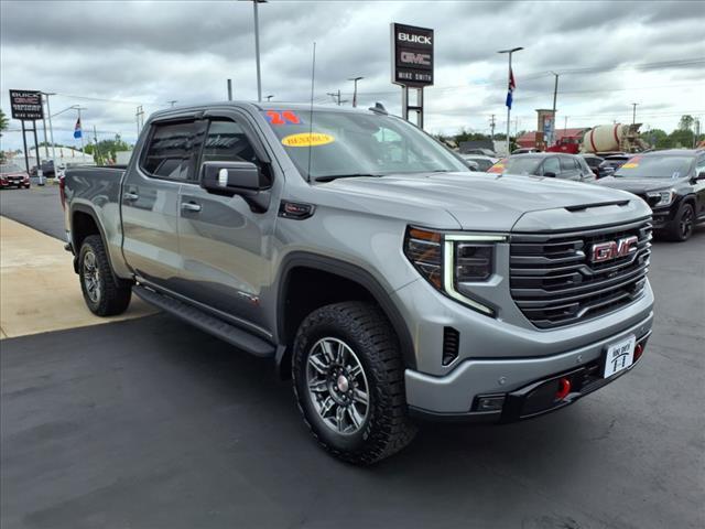 used 2024 GMC Sierra 1500 car