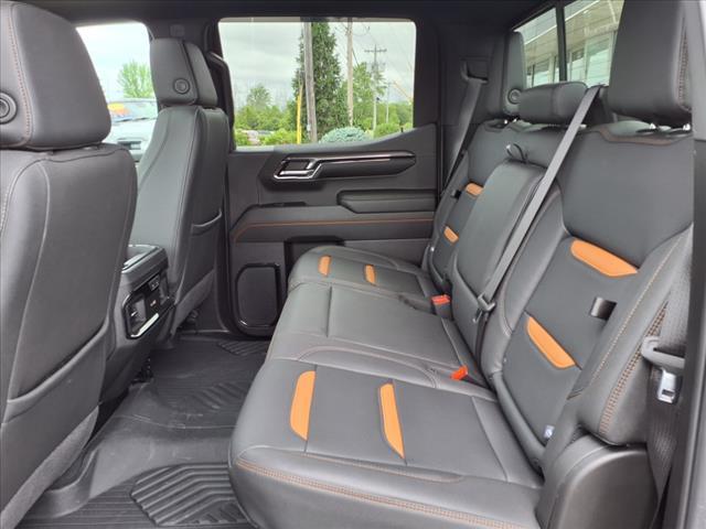 used 2024 GMC Sierra 1500 car