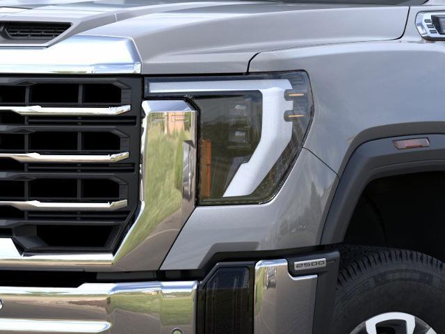 new 2026 GMC Sierra 2500 car, priced at $60,700