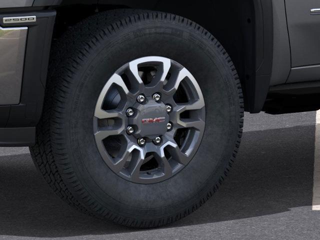 new 2026 GMC Sierra 2500 car, priced at $60,700