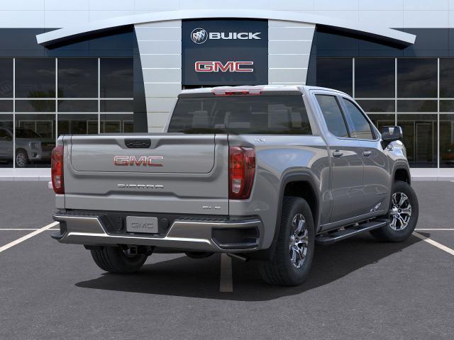 new 2024 GMC Sierra 1500 car, priced at $57,010