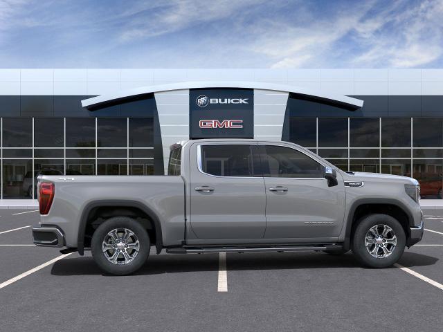 new 2024 GMC Sierra 1500 car, priced at $57,010