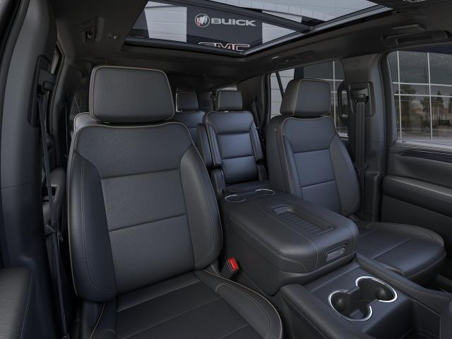 new 2024 GMC Yukon car, priced at $78,995