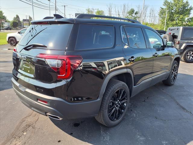 used 2023 GMC Acadia car, priced at $33,540