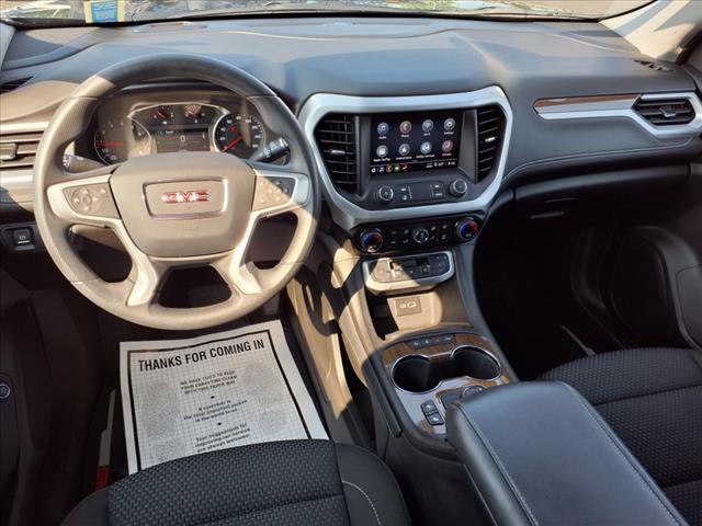 used 2023 GMC Acadia car, priced at $33,540