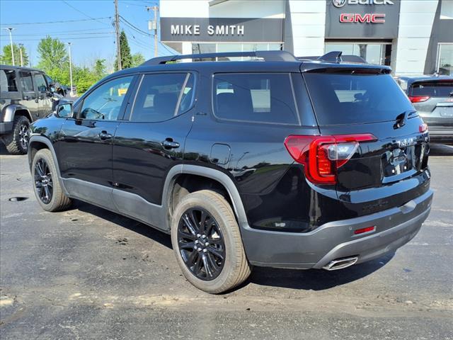 used 2023 GMC Acadia car, priced at $33,540