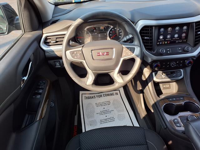 used 2023 GMC Acadia car, priced at $33,540