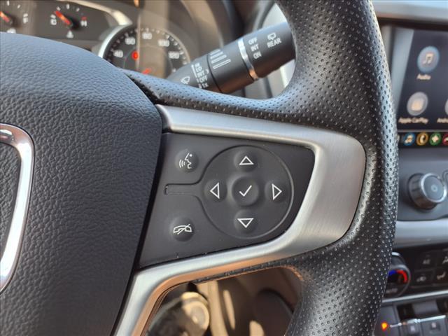 used 2023 GMC Acadia car, priced at $33,540