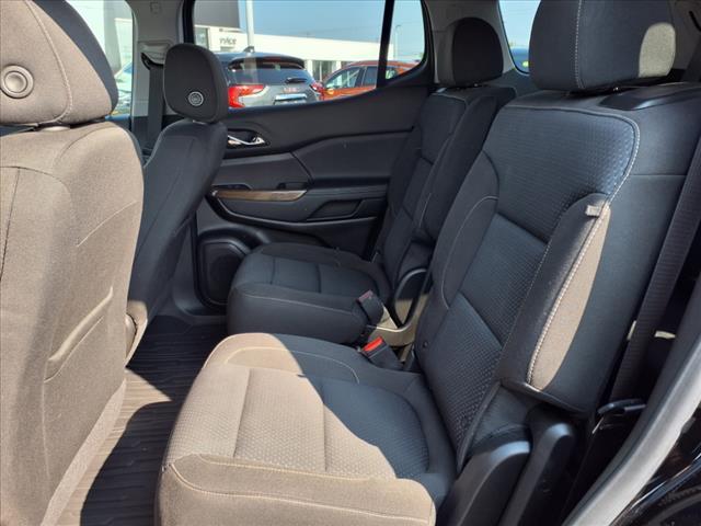 used 2023 GMC Acadia car, priced at $33,540