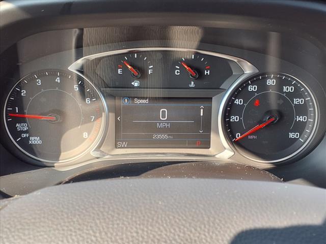 used 2023 GMC Acadia car, priced at $33,540