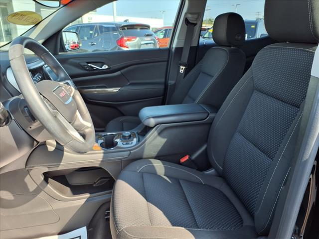 used 2023 GMC Acadia car, priced at $33,540