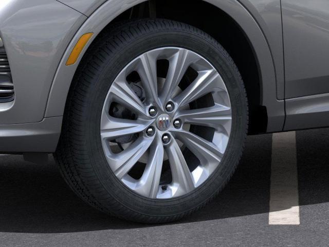 new 2025 Buick Envista car, priced at $31,585