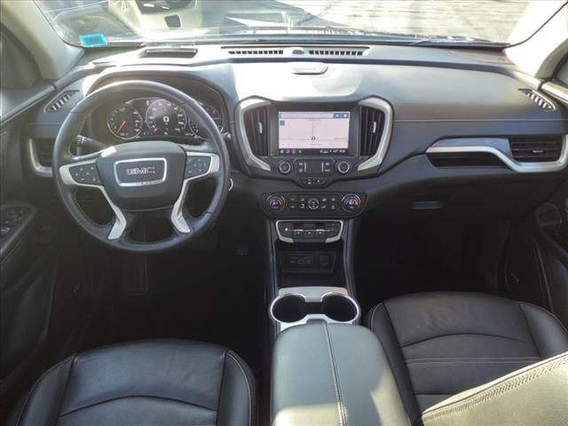 used 2022 GMC Terrain car, priced at $30,860