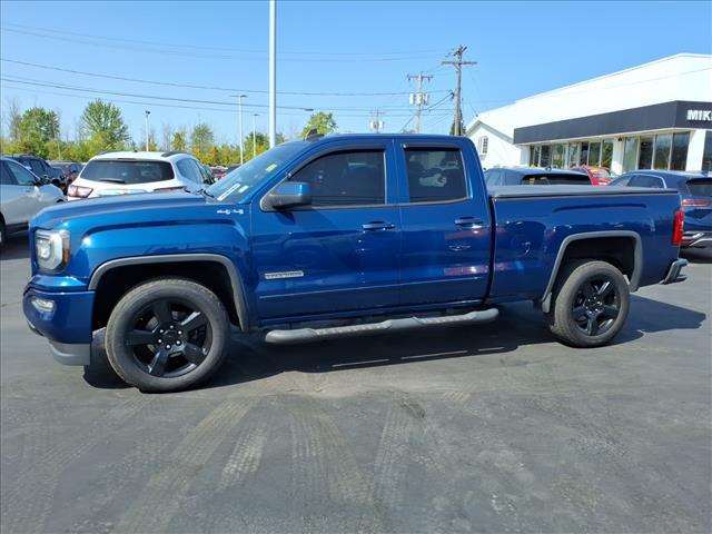used 2018 GMC Sierra 1500 car, priced at $25,500