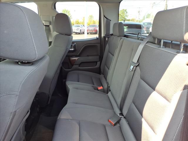 used 2018 GMC Sierra 1500 car, priced at $25,500
