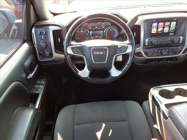 used 2018 GMC Sierra 1500 car, priced at $25,500