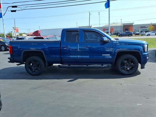used 2018 GMC Sierra 1500 car, priced at $25,500