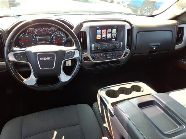 used 2018 GMC Sierra 1500 car, priced at $25,500