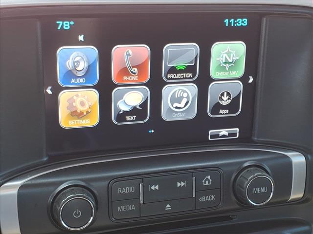 used 2018 GMC Sierra 1500 car, priced at $25,500