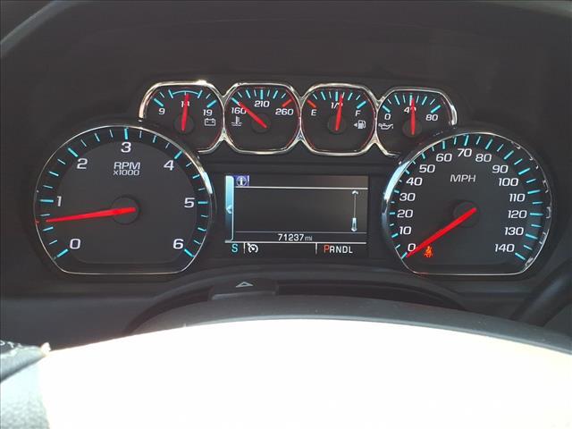 used 2018 GMC Sierra 1500 car, priced at $25,500