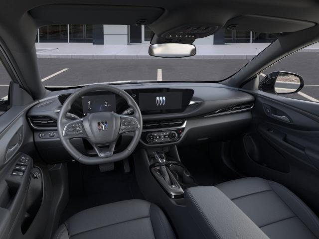 new 2025 Buick Envista car, priced at $28,280