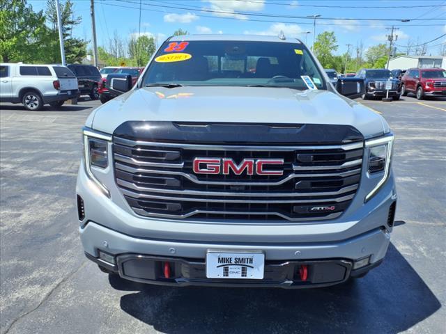 used 2025 GMC Sierra 1500 car, priced at $64,500