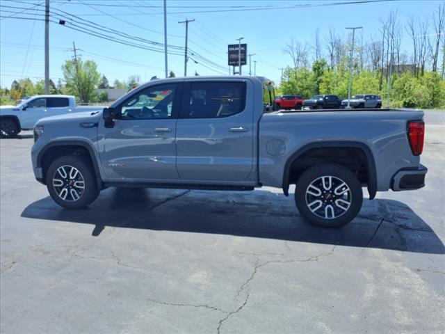 used 2025 GMC Sierra 1500 car, priced at $69,500