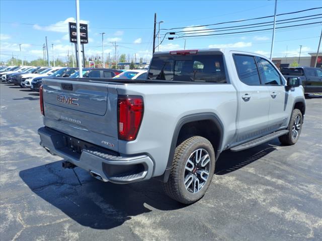 used 2025 GMC Sierra 1500 car, priced at $69,500