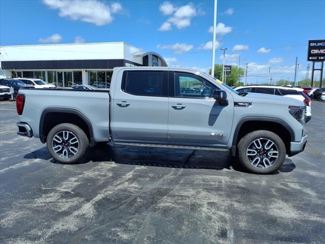 used 2025 GMC Sierra 1500 car, priced at $69,500