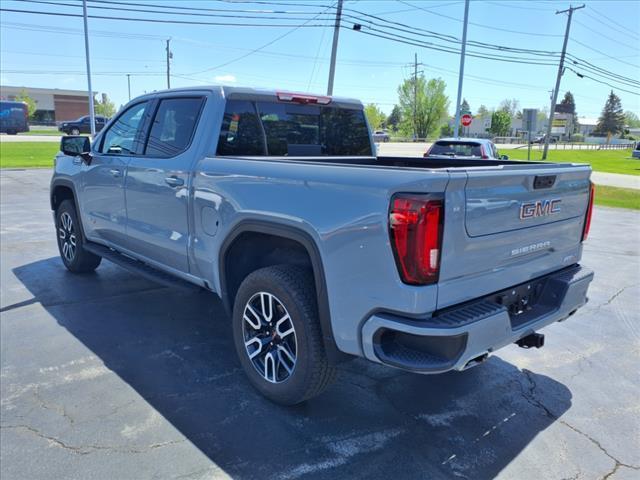 used 2025 GMC Sierra 1500 car, priced at $69,500